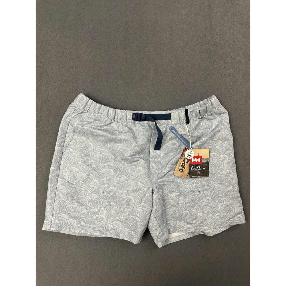 Helly Hansen Solen Water Shorts Swim Trunks 6" Inseam